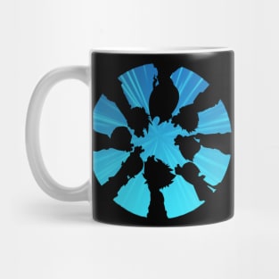 Save the Digital World Mug